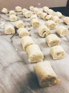 cauliflower gnocchi