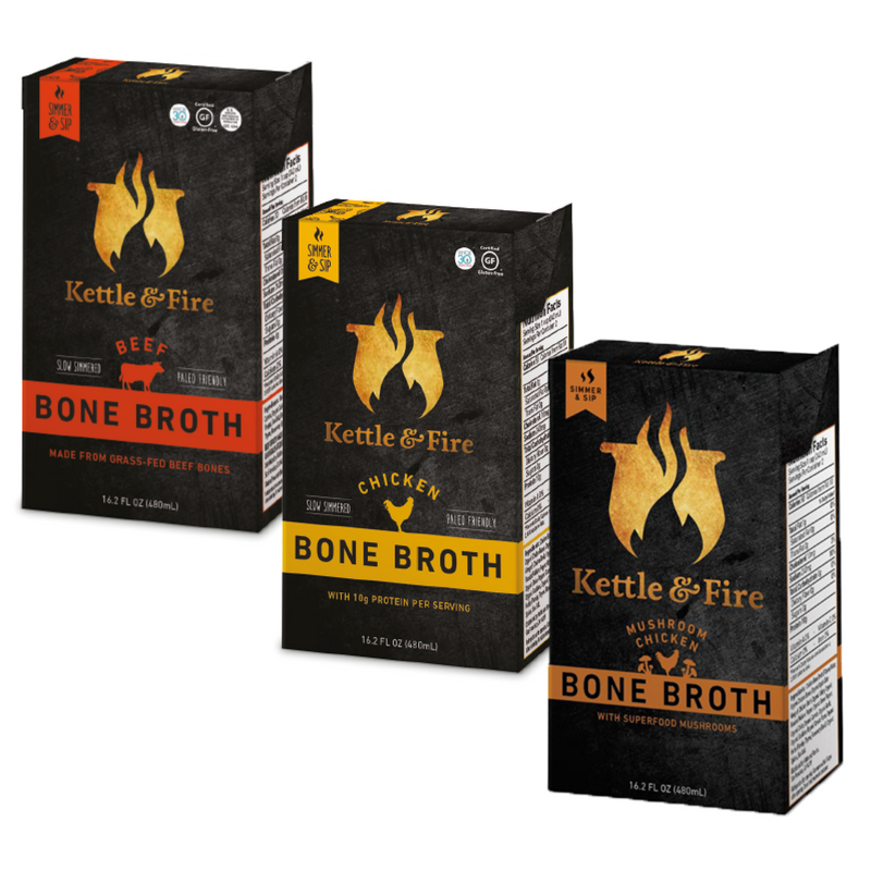 chicken bone broth