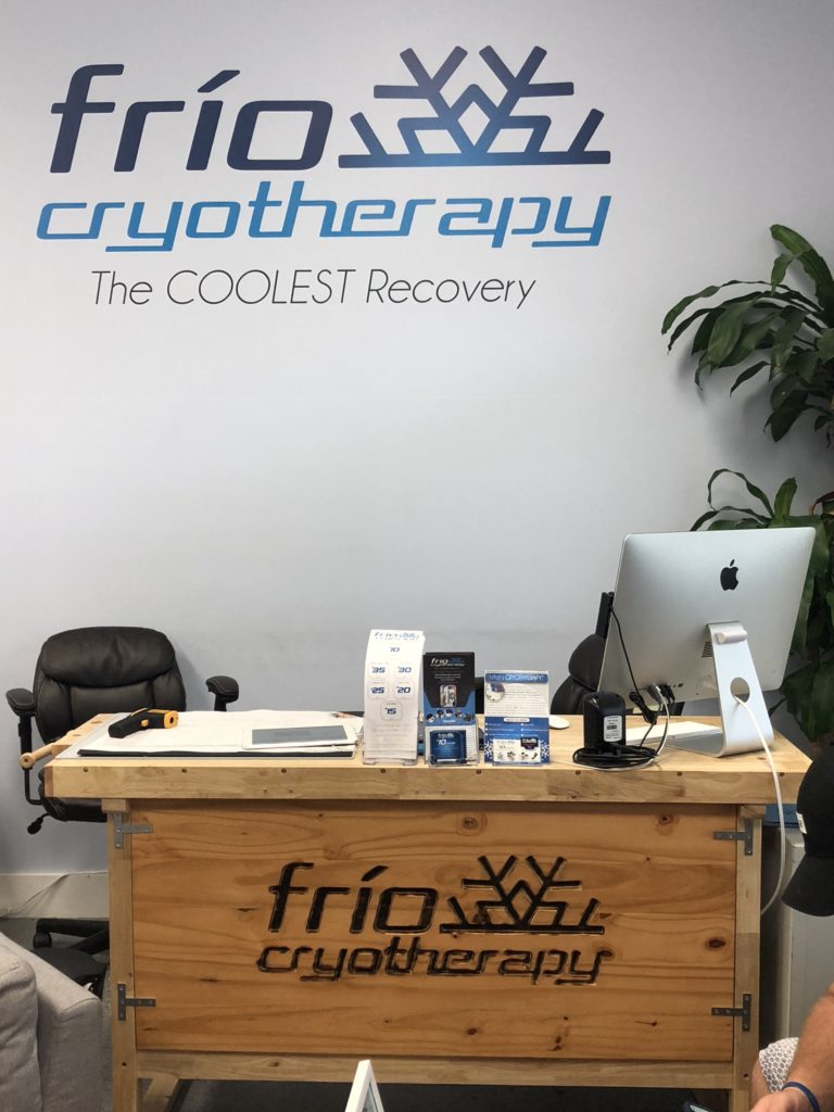 cryotherapy