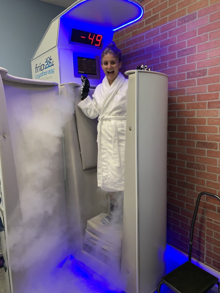 cryotherapy