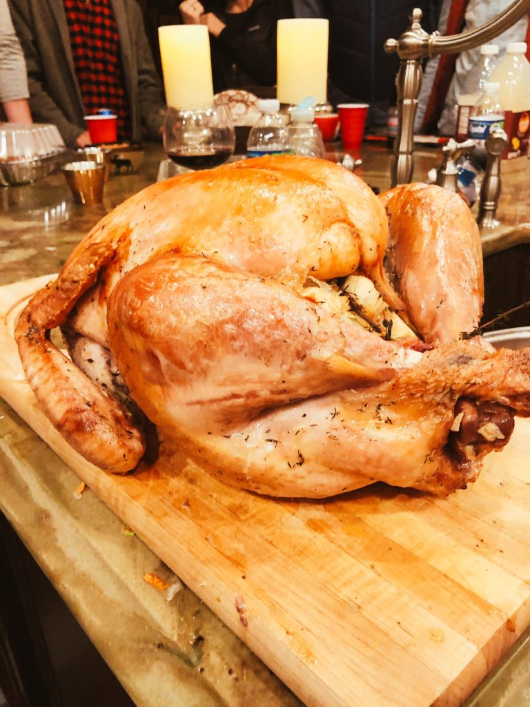 thaksgiving turkey