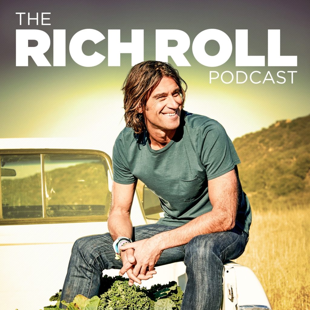 rich roll podcast