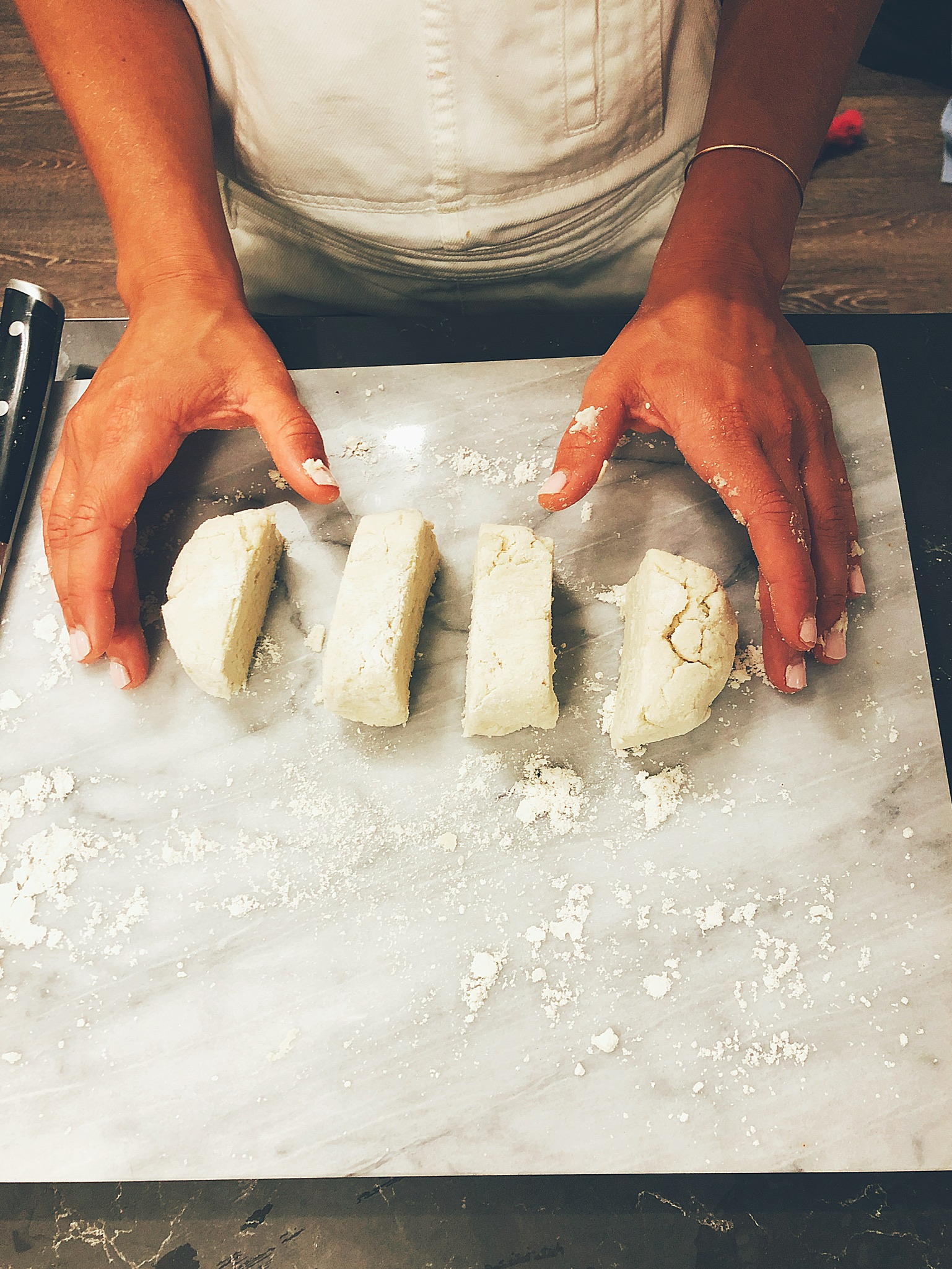 cauliflower gnocchi